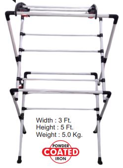 Cloth Drying Stand Supplier in India